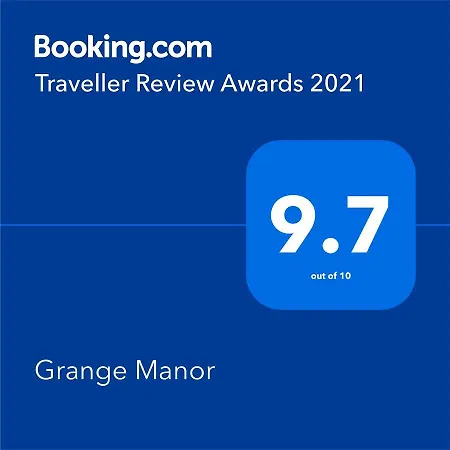 Grange Manor (adults Only)