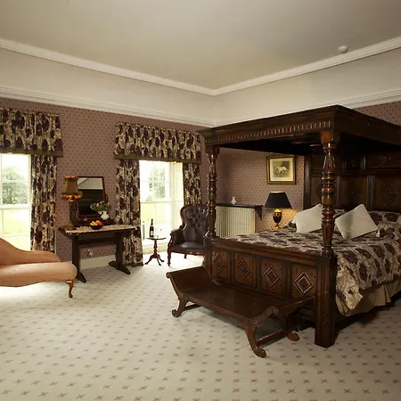 Bed & Breakfast Grange Manor (adults Only) 3*
