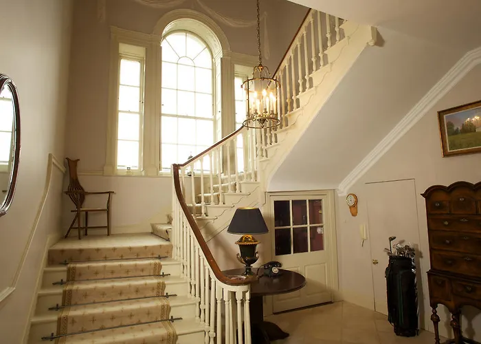 Bed & Breakfast Grange Manor (adults Only) Ballyragget