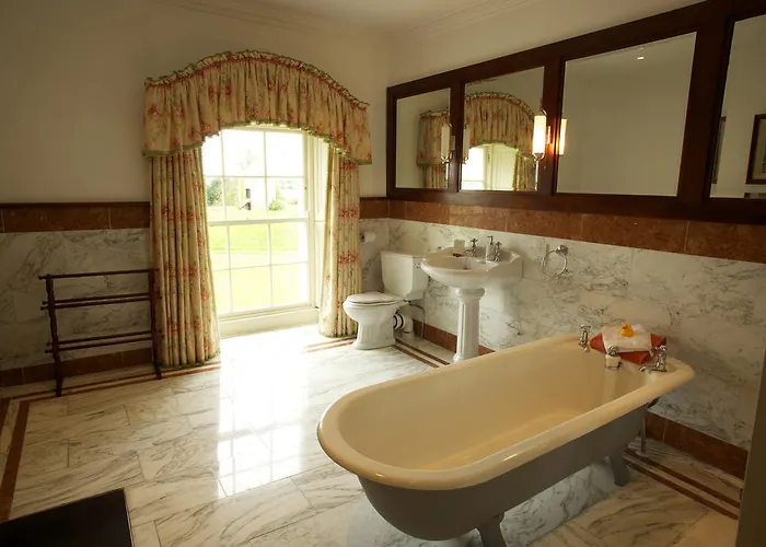 Bed & Breakfast Grange Manor (adults Only) 3*