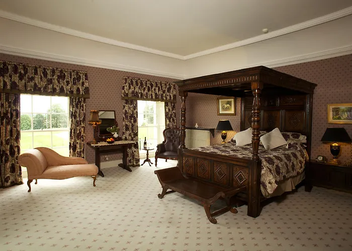 Bed & Breakfast Grange Manor (adults Only) 3*