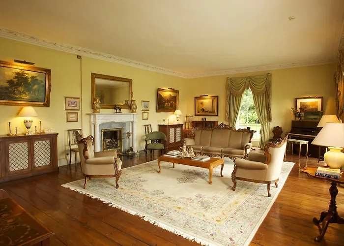 Bed & Breakfast Grange Manor (adults Only) 3*