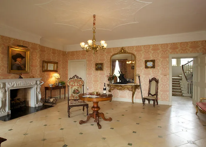 Bed & Breakfast Grange Manor (adults Only)